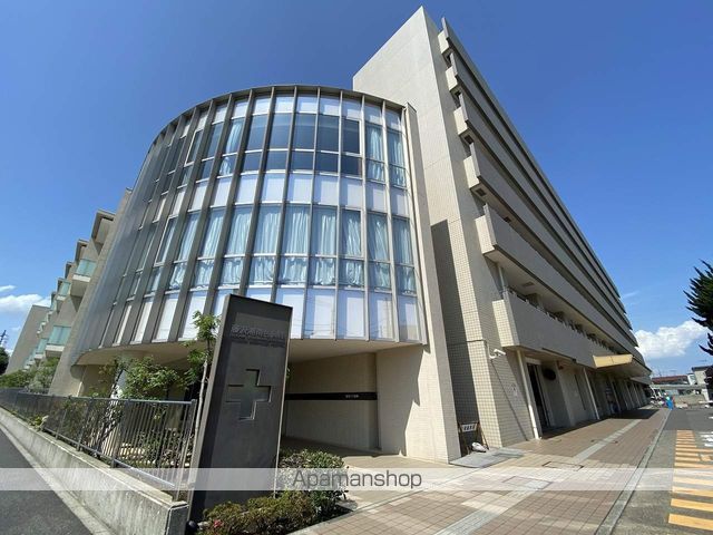 病院　藤沢湘南台病院（病院）まで709m