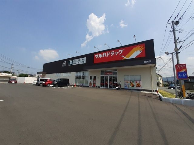 ドラックストア　ツルハドラッグ（ドラッグストア）まで1100m