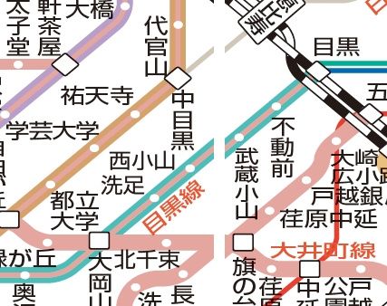 その他　路線図☆