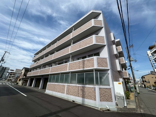 パークメゾン一刻館の外観写真