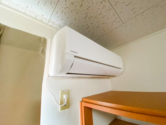 その他設備　※別部屋の写真です
