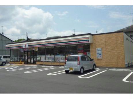 コンビニ　セブンイレブン大津神領店（コンビニ）まで496m