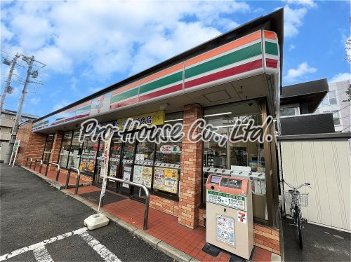 コンビニ　セブンイレブン 西東京富士町3丁目店（コンビニ）まで119m