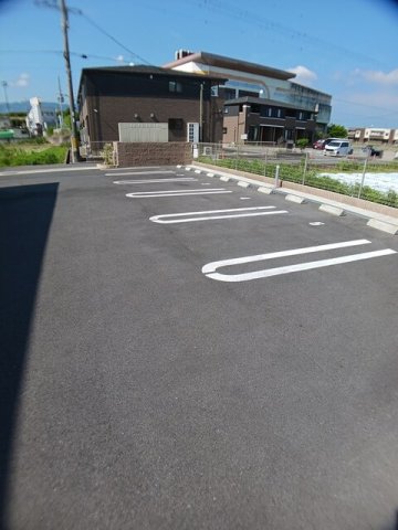 駐車場　カースペースがあります