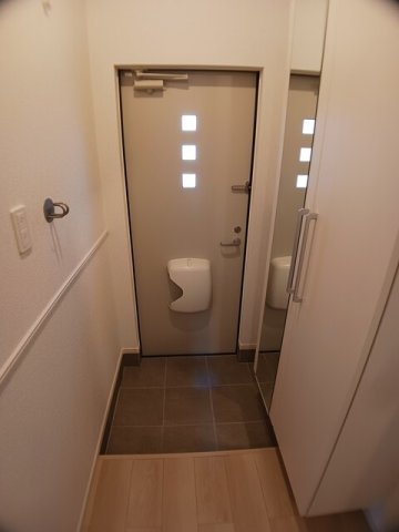 玄関　玄関です