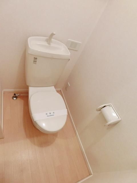 トイレ　☆清潔感のあるトイレ☆