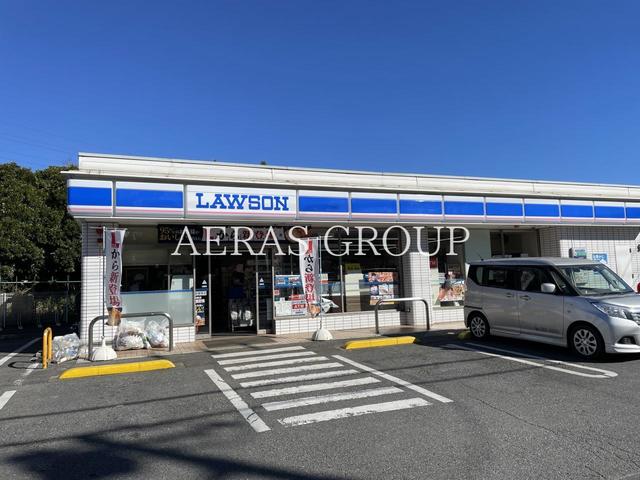 コンビニ　ローソン 和光下新倉店（コンビニ）まで221m