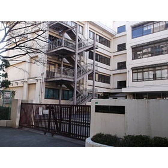 その他　中学校「練馬区立光が丘第二中学校まで925ｍ」