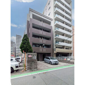 建物外観　La Luce yn