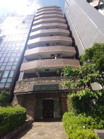 建物外観　ガラ・ステージ御茶ノ水
