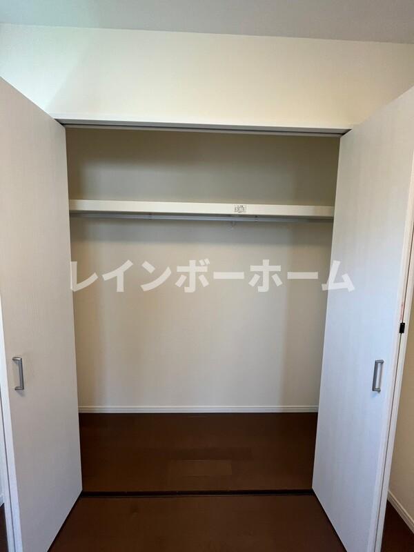 収納　便利な収納スペースです