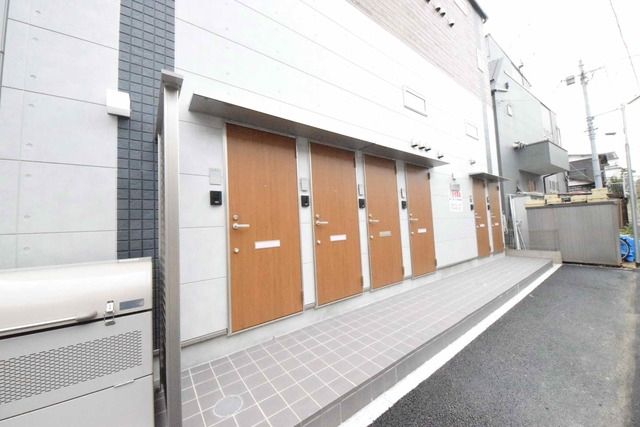 エントランス　外観・共用設備