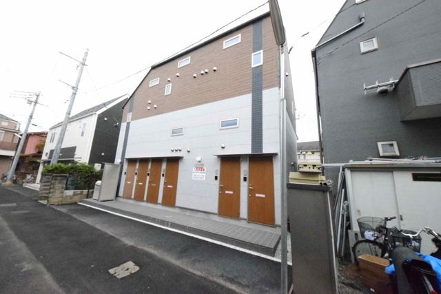 建物外観　外観・共用設備