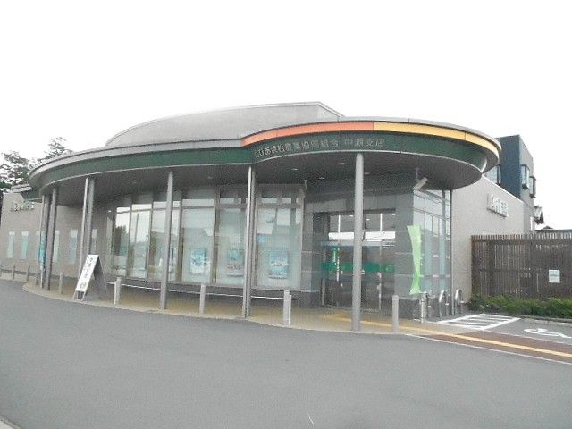 銀行　とぴあ浜松農協浜北地区支店中瀬支店（銀行）まで979m
