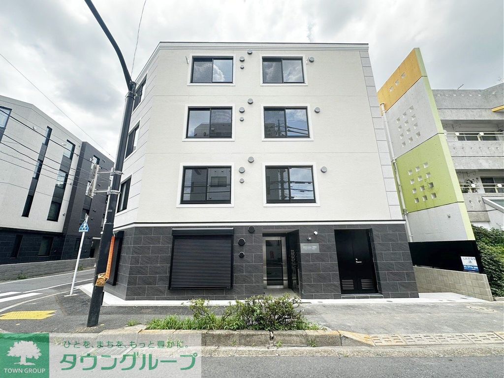 建物外観　外観