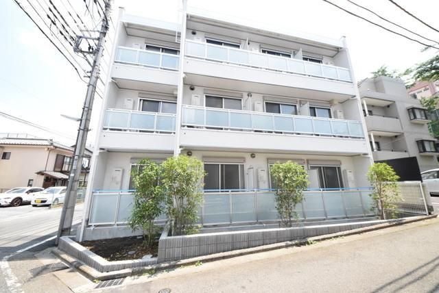 建物外観　☆内見のご予約はタウンハウジング八王子店まで☆