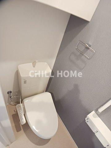 トイレ　当社、チルホームのHPもご覧ください(^^)/物件情報多数♪