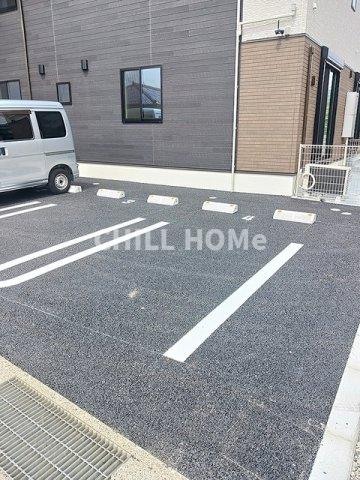 駐車場　当社、チルホームのHPもご覧ください(^^)/物件情報多数♪