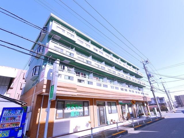 建物外観　★お部屋探しは株式会社タウンハウジング東京まで★