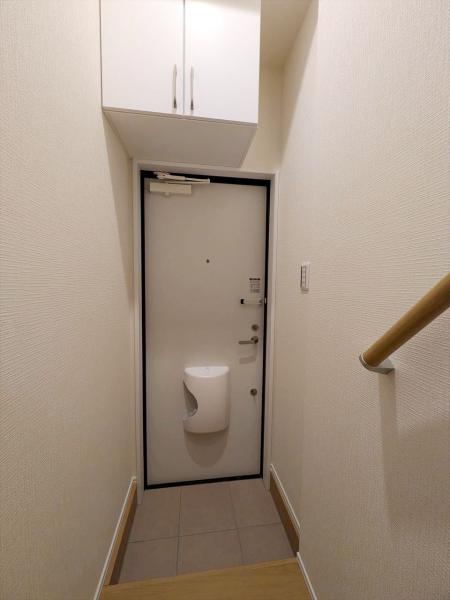 メゾントールモンド八千代中央の玄関写真