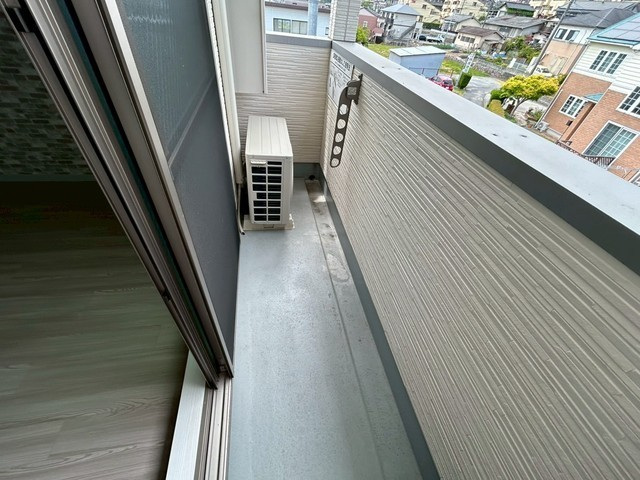 トワスール八木の内装写真
