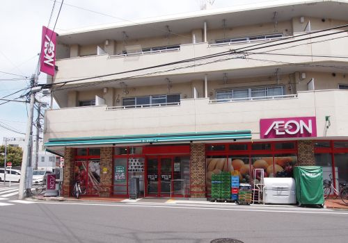 スーパー　まいばすけっと練馬豊玉中1丁目店（スーパー）まで554m