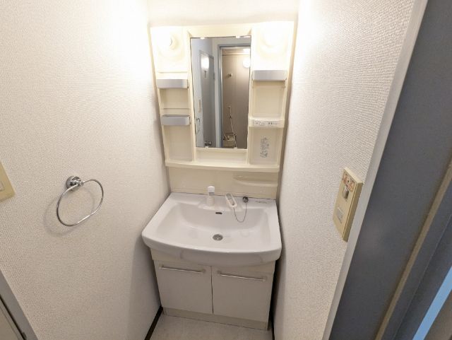 洗面設備　別号室の写真です