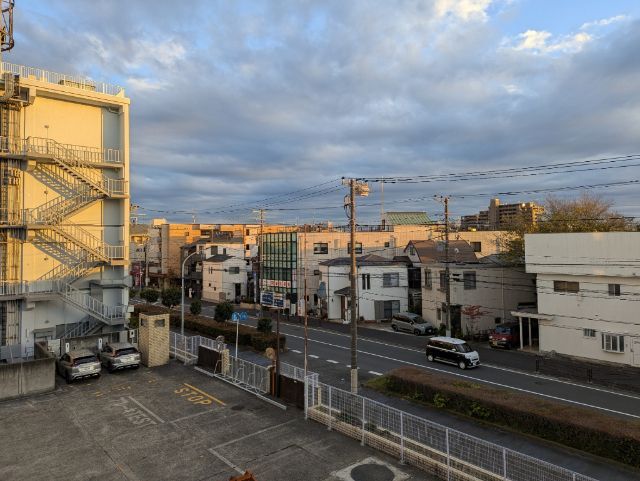 眺望　別号室の写真です