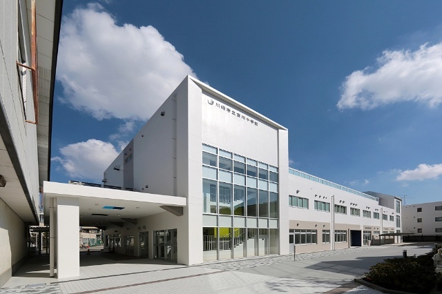 小学校　川崎市立古川小学校（小学校）まで680m