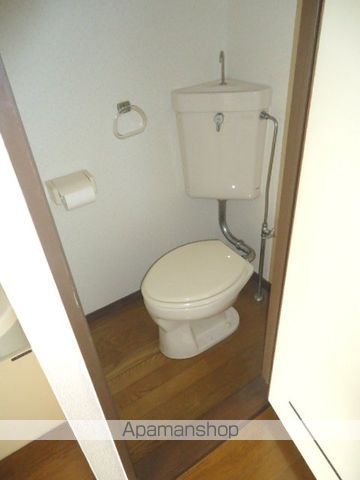 プレシャス生の松原のトイレ写真