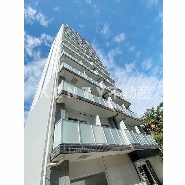 建物外観　おしゃれな外観です