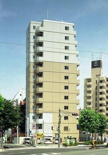 眺望　（別タイプ参考写真）ガラ・ステージ大山　板橋区大山金井町