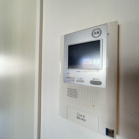 セキュリティ　同仕様タイプです