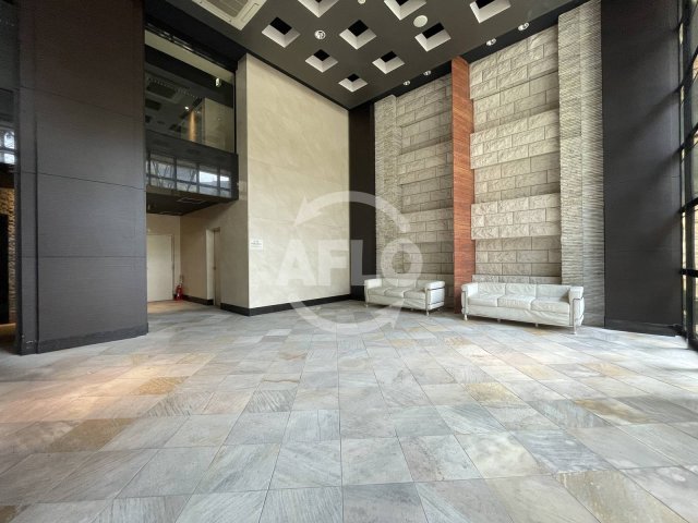 ロビー　S-RESIDENCE福島Luxe　ロビー