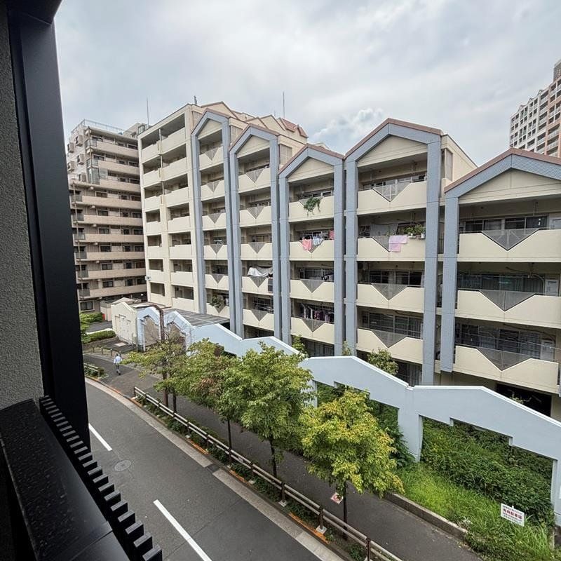 眺望　※同タイプの別のお部屋です。