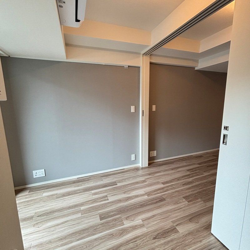 居室・リビング　※同タイプの別のお部屋です。