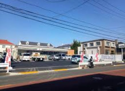 コンビニ　セブンイレブン 世田谷上用賀6丁目店（コンビニ）まで217m