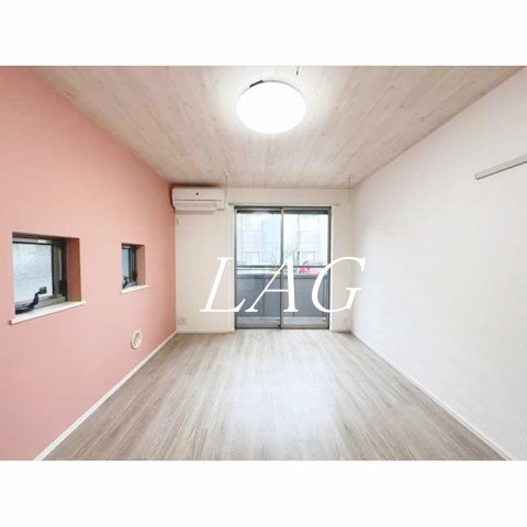 居室・リビング　洋室のお部屋です。