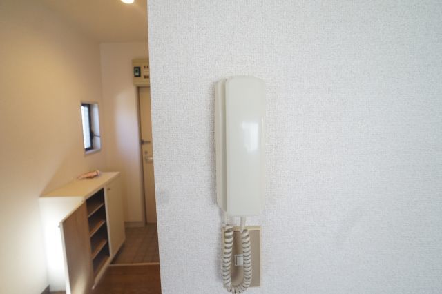 セキュリティ　同物件別部屋写真（実際は現況を優先いたします）