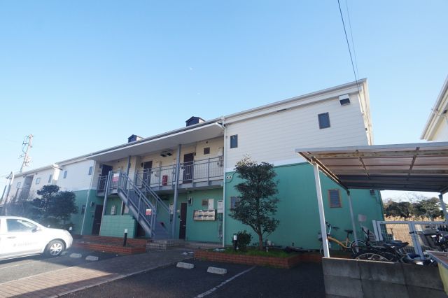 建物外観　外観きれいです（＾＾）