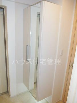 収納　下駄箱