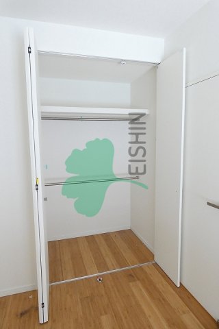収納　収納です。