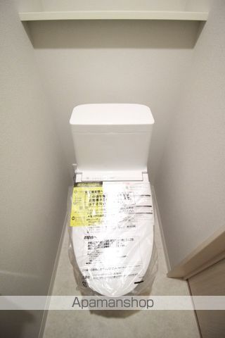 ADC大元ステラのトイレ写真