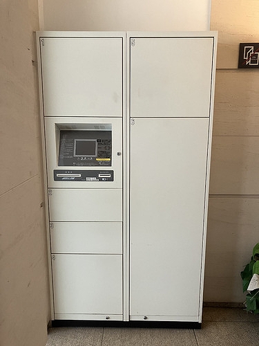 その他　宅配ボックス　※2026年7月の写真