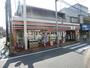 コンビニ　セブンイレブン北区中十条３丁目店（コンビニ）まで236m