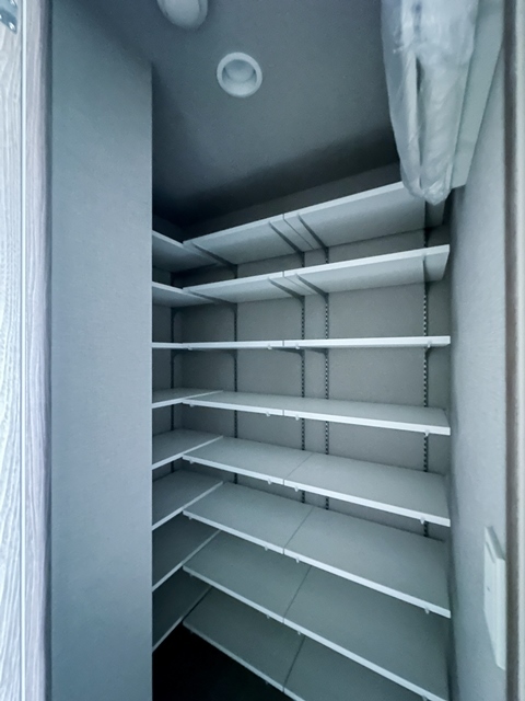 収納　※写真は同タイプ住戸です。