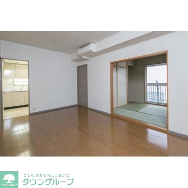 居室・リビング　※写真は同タイプ住戸です。