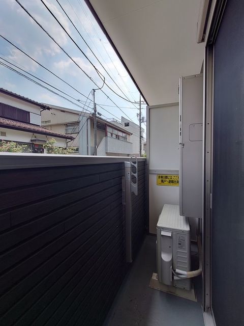 バルコニー