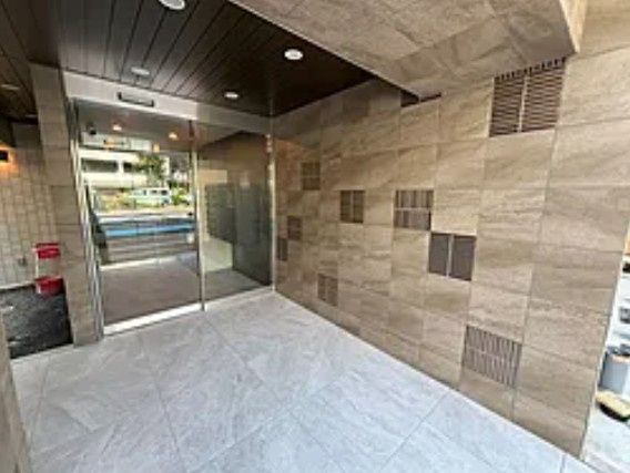 エントランス　☆エントランス☆