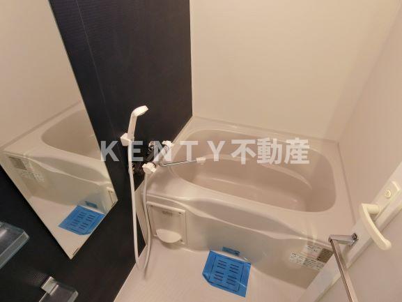 バス・シャワールーム　お風呂です